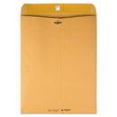 Quality Park Park Ridge Kraft Clasp Envelope,