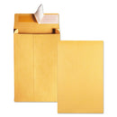 Quality Park Redi-Strip Kraft Expansion Envelope,