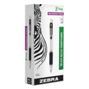 Zebra Z-Grip Mechanical Pencil, 0.7 mm, HB (