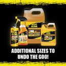 Goo Gone Pro-Power Cleaner, Citrus Scent, 1 gal Bottle, 4/Carton