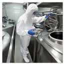 KleenGuard A40 Shoe Covers, One Size Fits All, White, 400/Carton