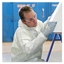 Kimtech SCOTTPURE Wipers, 1/4 Fold, 12 x 15, White, 100/Box, 4/Carton