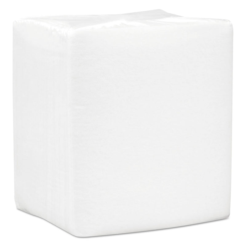 Kimtech SCOTTPURE Wipers, 1/4 Fold, 12 x 15, White, 100/Box, 4/Carton