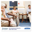 Surpass Facial Tissue for Business, 2-Ply, White,125 Sheets/Box, 60 Boxes/Carton