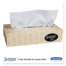 Surpass Facial Tissue for Business, 2-Ply, White,125 Sheets/Box, 60 Boxes/Carton