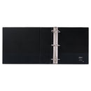 Avery Durable Non-View Binder with DuraHinge and Slant Rings, 3 Rings, 3" Capacity, 11 x 8.5, Black