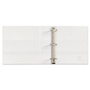 Avery Heavy-Duty View Binder with DuraHinge and One Touch EZD Rings, 3 Rings, 2" Capacity, 11 x 8.5, White