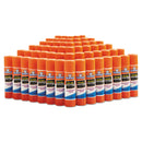 Elmer's Disappearing Purple All Purpose Glue Sticks, 0.24 oz, Dries Clear, 60/Box