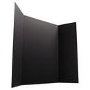 Elmer's CFC-Free Polystyrene Foam Premium Display Board, 24 x 36, Black, 12/Carton