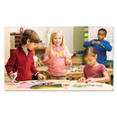 Elmer's Disappearing Purple All Purpose Glue Sticks, 0.24 oz, Dries Clear, 60/Box