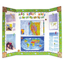 Elmer's CFC-Free Polystyrene Foam Premium Display Board, 24 x 36, White, 12/Carton