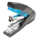 Swingline Optima 25 Reduced Effort Stapler, 25-Sheet Capacity, Slate Gray/Blue