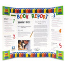 Elmer's CFC-Free Polystyrene Foam Premium Display Board, 24 x 36, White, 12/Carton