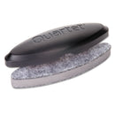 Quartet Magnetic 2-in-1 Eraser, 2" x 1.38" x 6.5"