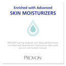 PROVON Foam Handwash w/Advanced Moisturizers, Refreshing Cranberry, 1,200 mL Refill, 2/Carton