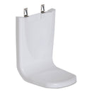 GOJO SHIELD NXT Floor and Wall Protector, 1 L, 4 x 4 x 5.08, White, 6/Carton