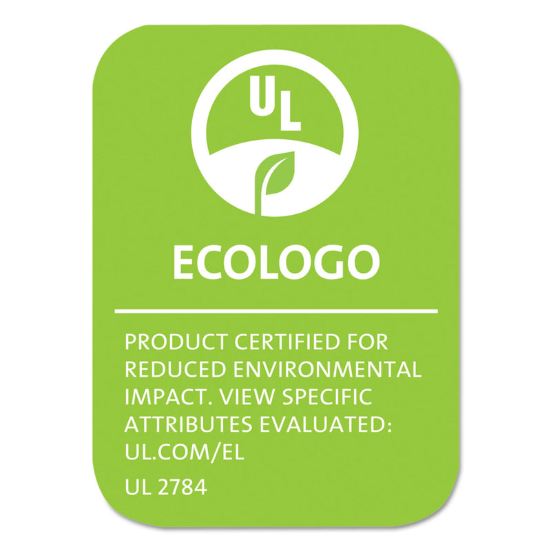 GOJO Green Certified Foam Soap, Fragrance-Free, 7.5 oz Pump Bottle, 6/Carton