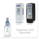 PURELL Advanced Hand Sanitizer Green Certified Gel Refill,  For ADX-7 Dispensers, 700 mL, Fragrance-Free