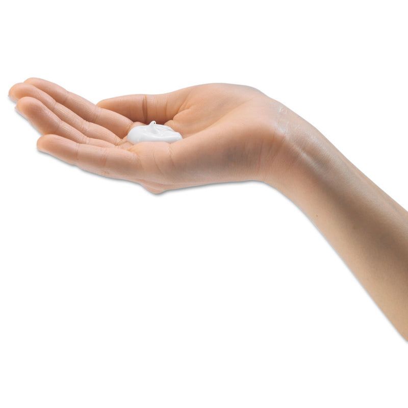 PURELL Advanced Hand Sanitizer Foam, For LTX-12 Dispensers, 1,200 mL Refill, Fragrance-Free