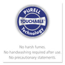 PURELL Professional Surface Disinfectant, Fresh Citrus, 1 gal Bottle, 4/Carton