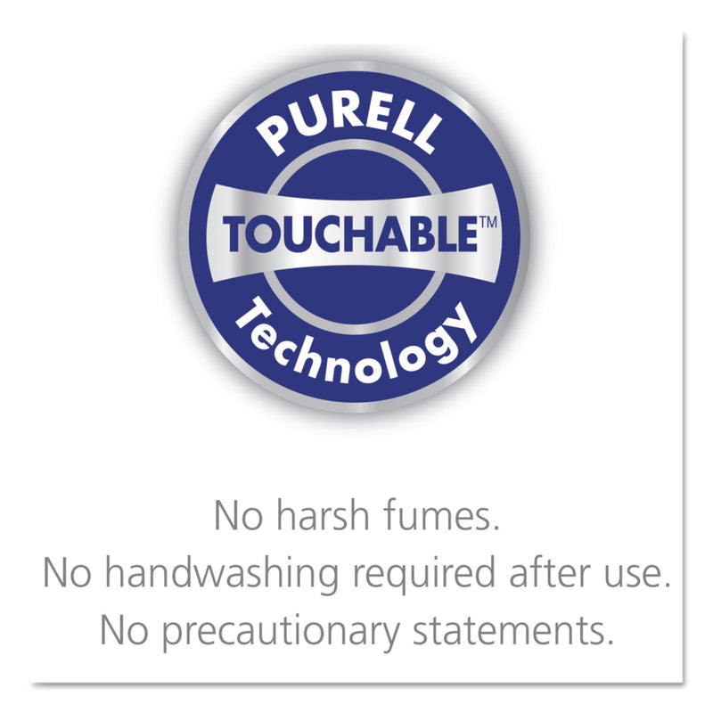 PURELL Foodservice Surface Sanitizer, Fragrance Free, 1 gal Bottle