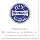 PURELL Healthcare Surface Disinfectant, Fragrance Free, 128 oz Bottle