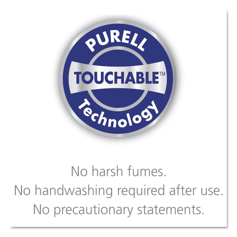 PURELL Healthcare Surface Disinfectant, Fragrance Free, 128 oz Bottle