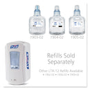 PURELL LTX-12 Touch-Free Dispenser, 1,200 mL, 5.75 x 4 x 10.5, White