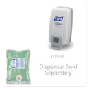 PURELL NXT Refill Advanced Soothing Gel Hand Sanitizer, 1,000 mL, Fragrance-Free, 8/Carton