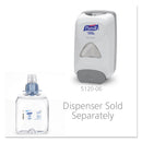 PURELL Advanced Hand Sanitizer Foam, For FMX-12 Dispensers, 1,200 mL Refill, Unscented
