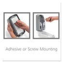 PURELL NXT SPACE SAVER Dispenser, 1,000 mL, 5.13 x 4 x 10, White/Gray