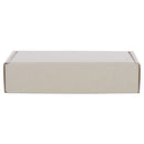 Tidy Girl Feminine Hygiene Sanitary Disposal Bags, 4" x 10", Natural, 600/Carton