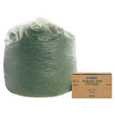 Stout EcoSafe-6400 Bags, 64 gal, 0.85 mil, 48" x 60", Green, 30/Box