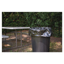 Stout Insect-Repellent Trash Bags, 45 gal, 2 mil, 40" x 45", Black, 65/Box