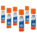 Elmer's Extra-Strength Office Glue Stick, 0.28 oz, Dries Clear, 24/Pack