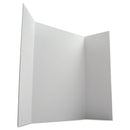 Elmer's CFC-Free Polystyrene Foam Premium Display Board, 24 x 36, White, 12/Carton