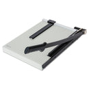 Dahle Vantage Guillotine Paper Trimmer/Cutter, 15 Sheets, 15" Cut Length, Metal Base, 12.25 x 15.75