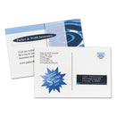 Avery Postcards for Inkjet Printers, 4 1/4 x 5 1/2, Matte White, 4/Sheet, 200/Box