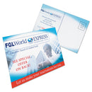 Avery Printable Postcards, Laser, 80 lb, 4 x 6, Uncoated White, 80 Cards, 2 Cards/Sheet, 40 Sheets/Box