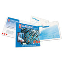 Avery Printable Postcards, Inkjet, 85 lb, 4 x 6, Matte White, 100 Cards, 2 Cards/Sheet, 50 Sheets/Box