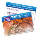 Avery Printable Postcards, Inkjet, 85 lb, 4 x 6, Matte White, 100 Cards, 2 Cards/Sheet, 50 Sheets/Box