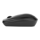 Kensington Pro Fit Wireless Mobile Mouse, 2.4 GHz Frequency/30 ft Wireless Range, Left/Right Hand Use, Black