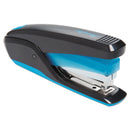 Swingline QuickTouch Reduced Effort Full Strip Stapler, 20-Sheet Capacity, Black/Blue
