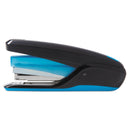 Swingline QuickTouch Reduced Effort Full Strip Stapler, 20-Sheet Capacity, Black/Blue