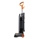 Hoover HushTone Vacuum Cleaner with Intellibelt, 13" Cleaning Path, Gray/Orange