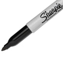Sharpie Fine Tip Permanent Marker, Fine Bullet Tip, Black