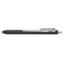 Paper Mate InkJoy Gel Pen, Retractable, Medium 0.7 mm, Black Ink, Black Barrel, 36/Pack