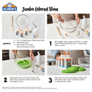 Elmer's Washable School Glue, 1.25 oz, Dries Clear