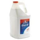 Elmer's Glue-All White Glue, 1 gal, Dries Clear