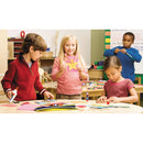 Elmer's Washable School Glue, 1 gal, Dries Clear